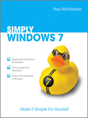 cover image of Simply Windows 7